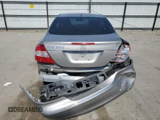 2006 Mercedes-Benz CLK 350 z VIN WDBTJ56J36F199735, wystawiony jako Copart lot #62213905 z przebiegiem 31 982 mil mil oraz Szkoda całkowita • Salvage title. Historia ofert i sprzedaży dostępna na DreamBid. Obrazek 6.