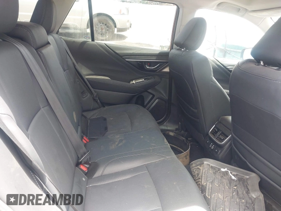 2024 Subaru Outback Limited with VIN 4S4BTANC8R3111136, listed as a IAAI auction lot 42624761 with 20,687 mi miles and . Bid and sale history available at DreamBid. Image 8.