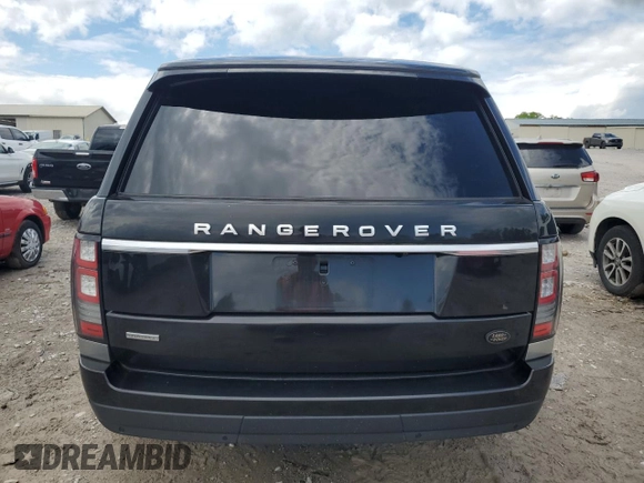 2014 Land Rover Range Rover Supercharged с VIN SALGS2EF5EA131792, выставлен на аукционе Copart как лот 55759625 с пробегом 150 132 миль миль и Чистый • Clean title. История ставок и продаж доступна на DreamBid. Изображение 6.