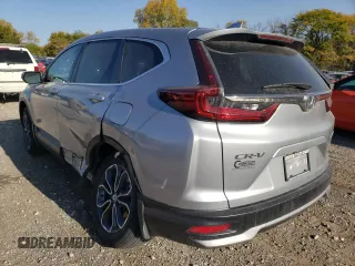 2020 Honda CR-V EX with VIN 5J6RW2H54LL013588, listed as a Copart auction lot 63094492 with 32,447 mi miles. Bid and sale history available at carsss.com. Image 3.