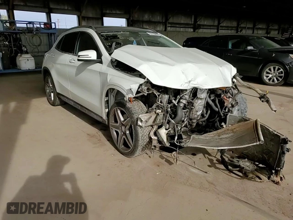 2015 Mercedes-Benz GLA 250 z VIN WDCTG4EB0FJ162587, wystawiony jako Copart lot #51152635 z przebiegiem 135 659 mil mil oraz Szkoda całkowita • Salvage title. Historia ofert i sprzedaży dostępna na DreamBid. Obrazek 12.
