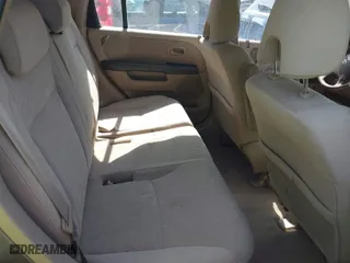 2005 Honda CR-V LX with VIN SHSRD68575U304619, listed as a IAAI auction lot 41764516 with 96,830 mi miles. Bid and sale history available at carsss.com. Image 8.