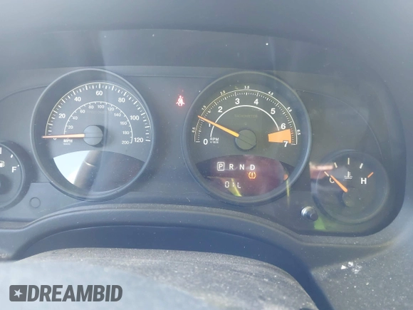 2015 Jeep Patriot High Altitude with VIN 1C4NJRFB3FD106105, listed as a IAAI auction lot 41187988 with 149,528 mi miles and . Bid and sale history available at carsss.com. Image 7.