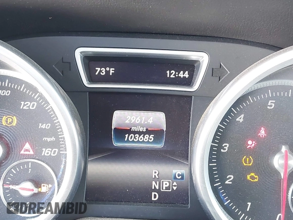 2017 Mercedes-Benz GLE 350 with VIN 4JGDA5JB6HA827370, listed as a IAAI auction lot 41651488 with 103,685 mi miles and . Bid and sale history available at DreamBid. Image 14.