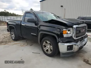 2014 GMC Sierra 1500 z VIN 1GTN1TEH0EZ127238, wystawiony jako Copart lot #47971285 z przebiegiem 169 375 mil mil oraz Szkody całkowita. Historia ofert i sprzedaży dostępna na DreamBid. Obrazek 4.