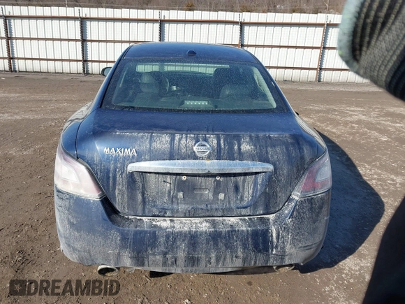 2014 Nissan Maxima SV z VIN 1N4AA5AP7EC460794, wystawiony jako IAAI lot #41493155 z przebiegiem 134 179 mil mil oraz . Historia ofert i sprzedaży dostępna na DreamBid. Obrazek 16.