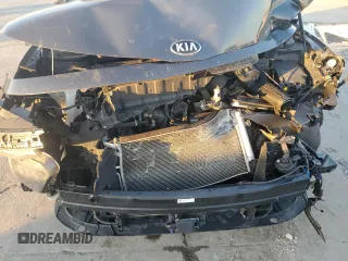 2021 Kia Soul Turbo with VIN KNDJ53AF5M7743289, listed as a Copart auction lot 85521924 with 30,967 mi miles and Salvage Title. Bid and sale history available at DreamBid. Image 12.