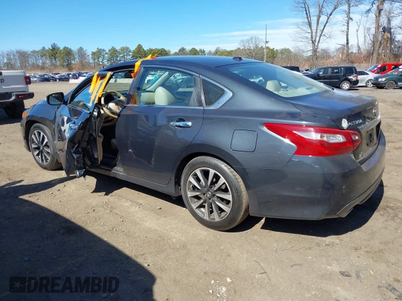 2018 Nissan Altima SR with VIN 1N4AL3AP6JC208575, listed as a IAAI auction lot 41725408 with 115,406 mi miles and . Bid and sale history available at DreamBid. Image 14.