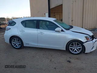 2016 Lexus CT 200h with VIN JTHKD5BH0G2274079, listed as a IAAI auction lot 41328449 with 121,173 mi miles and . Bid and sale history available at DreamBid. Image 13.
