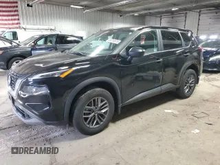 2023 Nissan Rogue S z VIN 5N1BT3AB0PC863239, wystawiony jako Copart lot #49376875 z przebiegiem 32 358 mil mil oraz Szkoda całkowita • Salvage title. Historia ofert i sprzedaży dostępna na DreamBid. Obrazek 1.