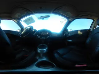 2015 Nissan Juke S with VIN JN8AF5MR8FT512836, listed as a IAAI auction lot 41143224 with 66,728 mi miles. Bid and sale history available at carsss.com. Image 18.
