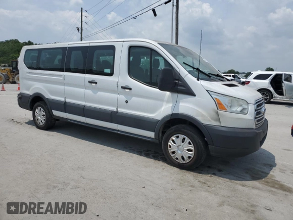 2015 Ford Transit XL с VIN 1FBZX2ZM0FKA64741, выставлен на аукционе Copart как лот 59640135 с пробегом 237 166 миль миль и Чистый • Clean title. История ставок и продаж доступна на DreamBid. Изображение 4.