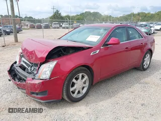 2009 Cadillac CTS RWD z VIN 1G6DF577990165089, wystawiony jako IAAI lot #40517524 z przebiegiem 67 081 mil mil oraz . Historia ofert i sprzedaży dostępna na DreamBid. Obrazek 2.