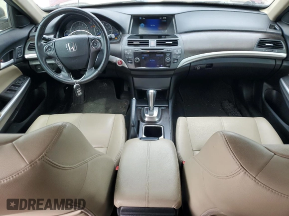 2013 Honda Crosstour EX-L z VIN 5J6TF2H55DL000520, wystawiony jako Copart lot #56221505 z przebiegiem 134 987 mil mil oraz Szkoda całkowita • Salvage title. Historia ofert i sprzedaży dostępna na DreamBid. Obrazek 8.