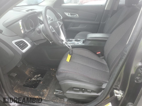2014 GMC Terrain SLE с VIN 2GKALREK7E6323314, выставлен на аукционе Copart как лот 60836975 с пробегом 66 663 миль миль и Списание • Salvage title. История ставок и продаж доступна на DreamBid. Изображение 7.