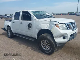 2014 Nissan Frontier SV with VIN 1N6AD0ER5EN770122, listed as a IAAI auction lot 42254364 with 64,281 mi miles and . Bid and sale history available at DreamBid. Image 1.