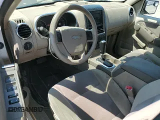 2007 Ford Explorer XLT with VIN 1FMEU73E47UB41663, listed as a Copart auction lot 64520825 with 136,821 mi miles and Clean title. Bid and sale history available at DreamBid. Image 8.