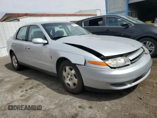 2001 Saturn LS z VIN 1G8JW54R01Y528238, wystawiony jako Copart lot #50344355 z przebiegiem 90 854 mil mil oraz Szkody całkowita. Historia ofert i sprzedaży dostępna na DreamBid. Obrazek 4.