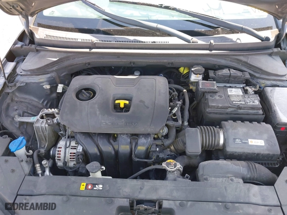 2019 Hyundai Elantra SEL with VIN 5NPD84LF1KH474787, listed as a IAAI auction lot 41969488 with 53,305 mi miles. Bid and sale history available at carsss.com. Image 10.