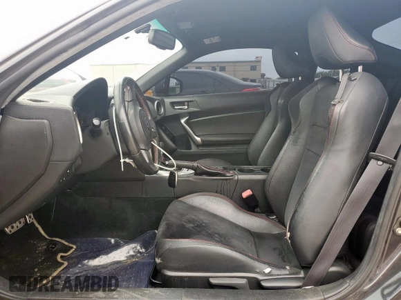 2015 Subaru BRZ Limited with VIN JF1ZCAC16F8604984, listed as a Copart auction lot 58420215 with 122,530 mi miles and Salvage title. Bid and sale history available at DreamBid. Image 7.