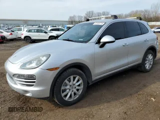 2011 Porsche Cayenne with VIN WP1AA2A22BLA06959, listed as a Copart auction lot 52305775 with 150,314 mi miles and Clean title. Bid and sale history available at DreamBid. Image 1.