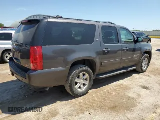 2011 GMC Yukon XL SLT with VIN 1GKS2KE34BR197307, listed as a Copart auction lot 60571434 with 259,892 mi miles and Clean Title. Bid and sale history available at carsss.com. Image 3.