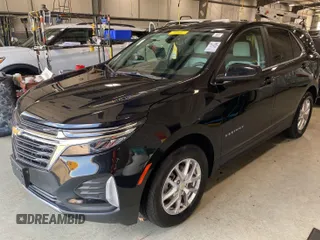 2023 Chevrolet Equinox LT with VIN 3GNAXJEG1PL118204, listed as a IAAI auction lot 42841816 with 47,366 mi miles and . Bid and sale history available at DreamBid. Image 21.