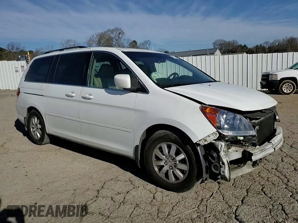2010 Honda Odyssey EX-L with VIN 5FNRL3H73AB027925, listed as a Copart auction lot 47263415 with 199,756 mi miles and Clean Title. Bid and sale history available at carsss.com. Image 11.