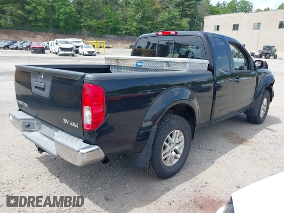 2014 Nissan Frontier SV z VIN 1N6AD0CW6EN767013, wystawiony jako IAAI lot #42368703 z przebiegiem 86 382 mil mil oraz . Historia ofert i sprzedaży dostępna na DreamBid. Obrazek 4.