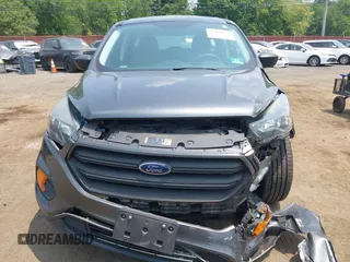 2018 Ford Escape S with VIN 1FMCU0F7XJUA46298, listed as a IAAI auction lot 42441527 with 57,508 mi miles and . Bid and sale history available at DreamBid. Image 12.