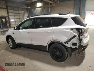 2017 Ford Escape SE with VIN 1FMCU9GD5HUB01596, listed as a Copart auction lot 88322465 with 119,892 mi miles and Non Repairable. Bid and sale history available at DreamBid. Image 2.