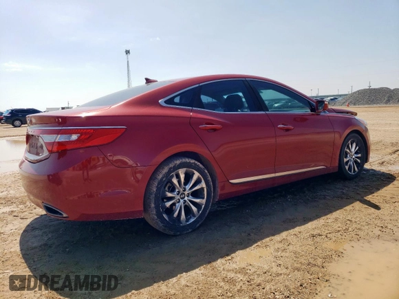 2013 Hyundai Azera z VIN KMHFG4JG5DA224594, wystawiony jako Copart lot #59870195 z przebiegiem 124 316 mil mil oraz Szkoda całkowita • Salvage title. Historia ofert i sprzedaży dostępna na DreamBid. Obrazek 3.