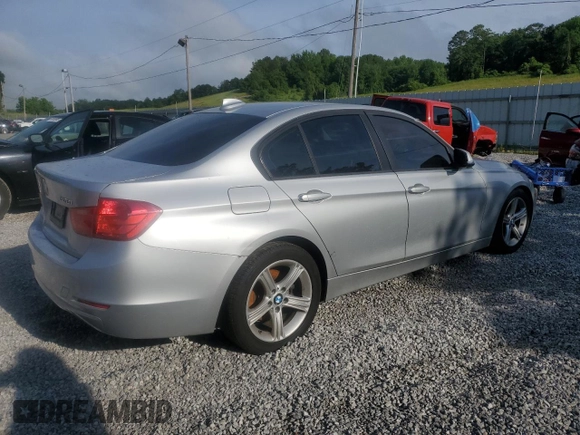 2013 BMW 3 Series 328i с VIN WBA3A5G57DNP22841, выставлен на аукционе Copart как лот 55885035 с пробегом 120 634 миль миль и Чистый • Clean title. История ставок и продаж доступна на DreamBid. Изображение 3.