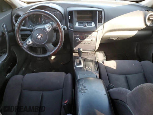 2014 Nissan Maxima SV with VIN 1N4AA5AP6EC460723, listed as a Copart auction lot 70632844 with Not provided miles and Clean title. Bid and sale history available at DreamBid. Image 8.