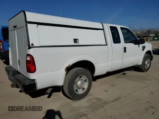 2008 Ford Super Duty F-250 SRW XL with VIN 1FTNX20518EA74678, listed as a Copart auction lot 50978195 with 190,786 mi miles and Clean Title. Bid and sale history available at carsss.com. Image 3.
