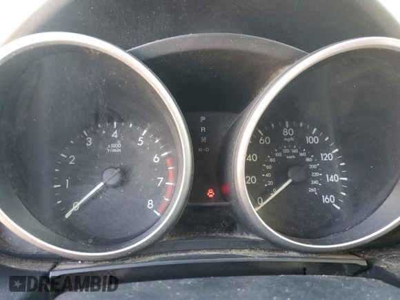 2014 Mazda 5 Touring with VIN JM1CW2CL0E0169665, listed as a Copart auction lot 80062594 with Not Provided miles and Salvage Title. Bid and sale history available at carsss.com. Image 9.