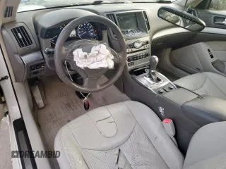 2011 Infiniti G37 Coupe x with VIN JN1CV6EL8BM261833, listed as a Copart auction lot 50382715 with 159,872 mi miles and Non Repairable. Bid and sale history available at carsss.com. Image 8.