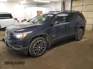 2018 GMC Acadia SLT с VIN 1GKKNVLS5JZ224810, выставлен на аукционе Copart как лот 42846625 с пробегом 116 290 миль миль и Списание • Salvage title. История ставок и продаж доступна на DreamBid. Изображение 1.