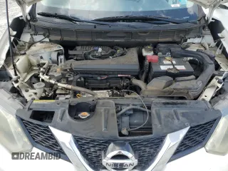 2014 Nissan Rogue SV with VIN 5N1AT2MT6EC753383, listed as a Copart auction lot 55392985 with 165,720 mi miles and Clean Title. Bid and sale history available at carsss.com. Image 12.