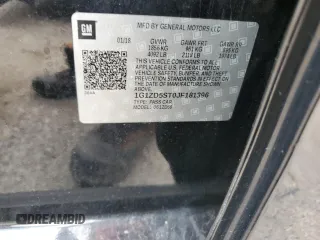2018 Chevrolet Malibu LT with VIN 1G1ZD5ST0JF181396, listed as a Copart auction lot 50828534 with 67,888 mi miles and Salvage Title. Bid and sale history available at carsss.com. Image 12.