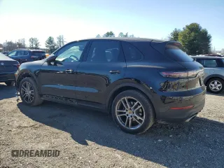 2019 Porsche Cayenne z VIN WP1AA2AY2KDA19287, wystawiony jako Copart lot #49833655 z przebiegiem 24 020 mil mil oraz Szkoda całkowita • Salvage title. Historia ofert i sprzedaży dostępna na DreamBid. Obrazek 2.