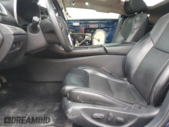 2017 Nissan Maxima SV with VIN 1N4AA6AP8HC403644, listed as a Copart auction lot 54938005 with 133,317 mi miles and Salvage title. Bid and sale history available at DreamBid. Image 7.