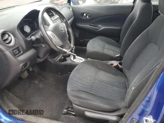 2015 Nissan Note SV with VIN 3N1CE2CP6FL438944, listed as a Copart auction lot 53444845 with 75,101 mi miles and Non repairable. Bid and sale history available at DreamBid. Image 7.