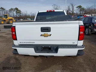 2018 Chevrolet Silverado 1500 LT with VIN 1GCVKREC7JZ264840, listed as a IAAI auction lot 41739510 with 70,377 mi miles. Bid and sale history available at carsss.com. Image 16.