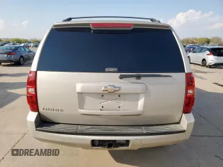 2008 Chevrolet Tahoe LS с VIN 1GNFC13C48R278136, выставлен на аукционе Copart как лот 50351585 с пробегом 162 617 миль миль и Чистый • Clean title. История ставок и продаж доступна на DreamBid. Изображение 6.