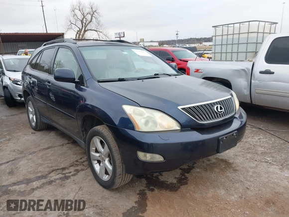 2006 Lexus RX 330 with VIN JTJHA31U060103363, listed as a IAAI auction lot 41182661 with 137,223 mi miles and . Bid and sale history available at DreamBid. Image 1.