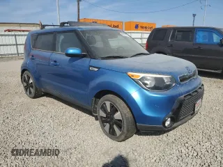 2016 Kia Soul + with VIN KNDJP3A54G7300119, listed as a Copart auction lot 49018125 with 0 mi miles and Clean Title. Bid and sale history available at carsss.com. Image 4.