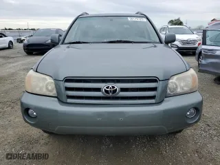 2004 Toyota Highlander with VIN JTEEP21A840063319, listed as a Copart auction lot 50179125 with 134,284 mi miles and Clean Title. Bid and sale history available at carsss.com. Image 5.