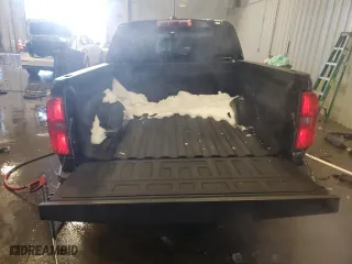 2015 Chevrolet Colorado 4WD LT with VIN 1GCGTBE38F1165172, listed as a Copart auction lot 45737625 with 150,350 mi miles and Non Repairable. Bid and sale history available at carsss.com. Image 6.