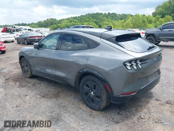 2021 Ford Mustang Mach-E California Route 1 with VIN 3FMTK2R74MMA02318, listed as a IAAI auction lot 42839050 with 58,986 mi miles and . Bid and sale history available at DreamBid. Image 3.